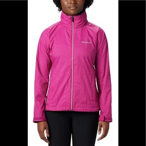 Columbia Women’s Waterproof Rain Jacket